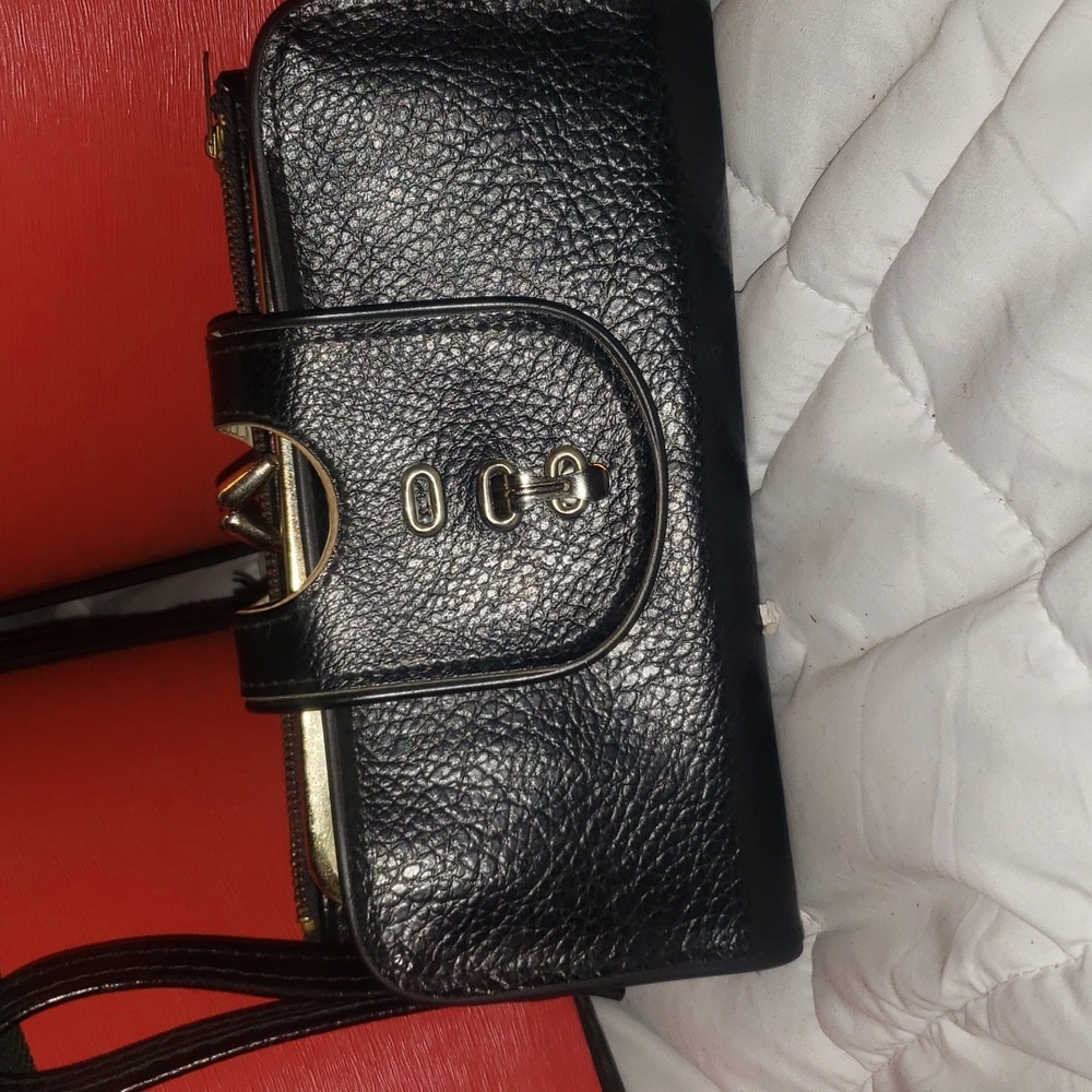 Vintage Clutch Wallet